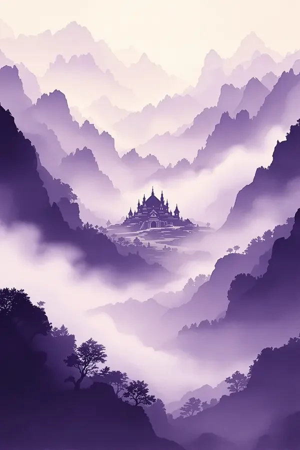 山海异闻录 海报 - 免费影视大全剧集