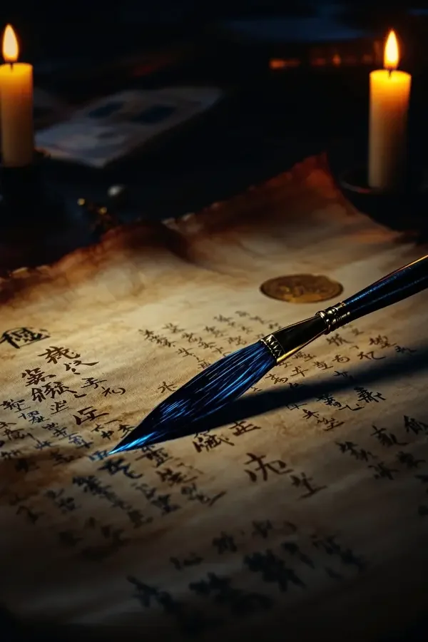 判官笔记 海报 - 免费影视大全剧集