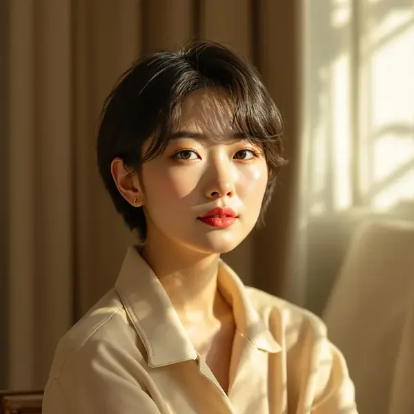 林知夏 头像 - 免费影视大全嘉宾