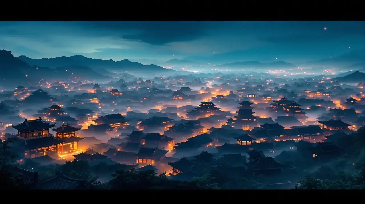 长安夜行 剧照 - 免费影视大全